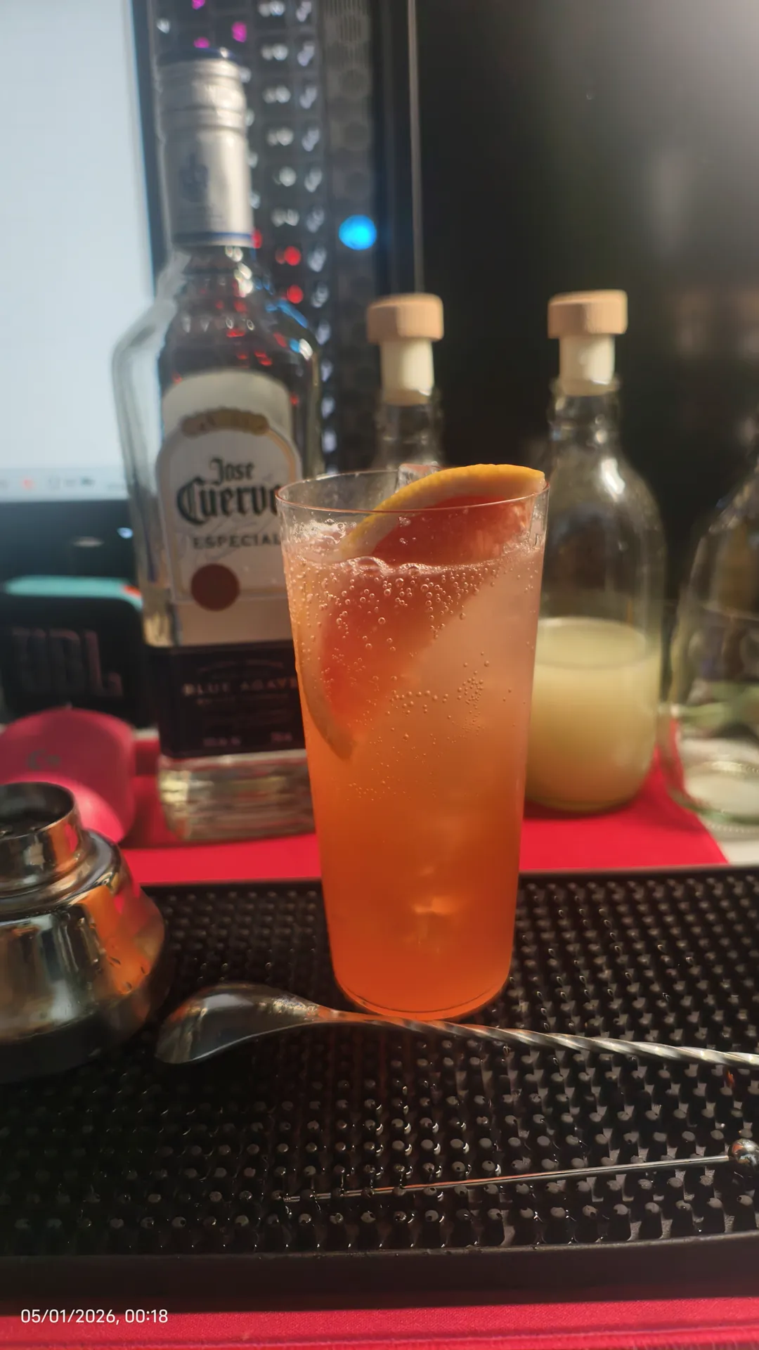 Strawberry Paloma