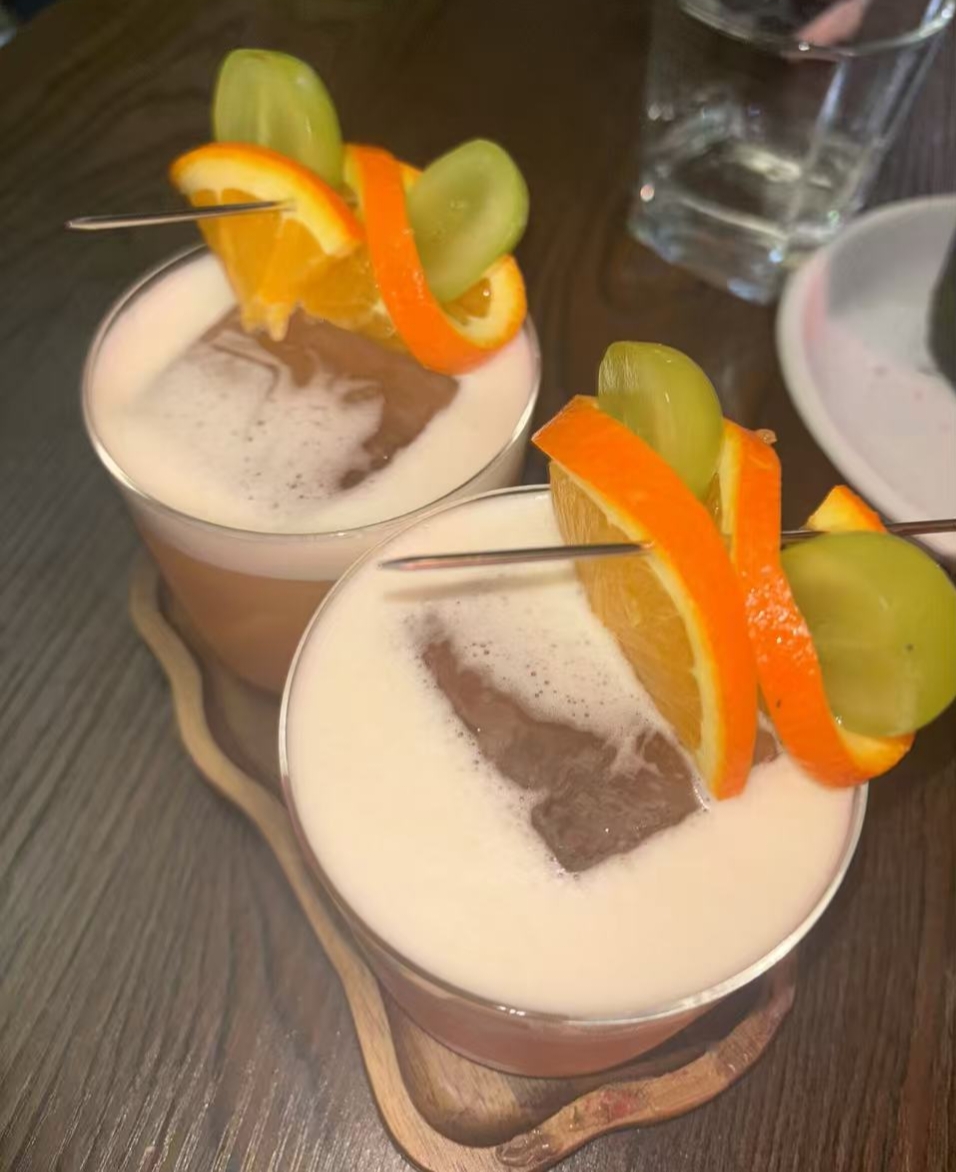 Enzoni/Encounter Bar