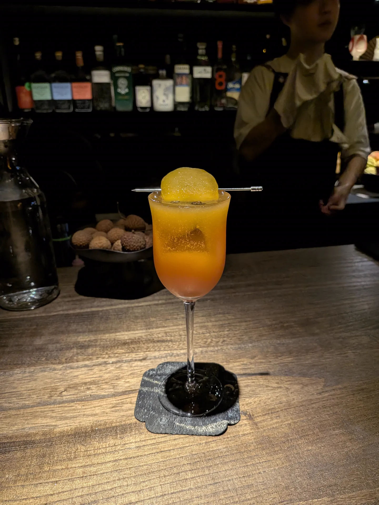 Saturn Peach